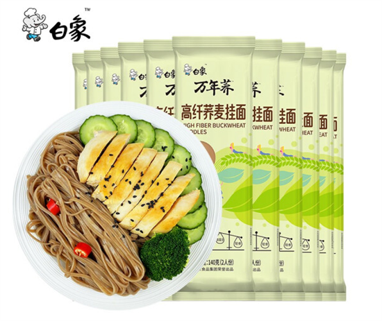 第21屆方便食品大會(huì)白象3款產(chǎn)品獲獎(jiǎng)